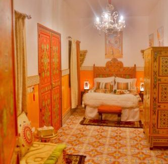 Medina of Tetouan House | Experience Riad Las Mil y una Noches with Ocean Views