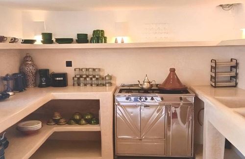 Diour Jdad Villa | Riad "Le Jardin des Matières