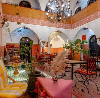 Diour Jdad House | Experience Riad Losra: 4-Star Retreat with Ocean Views
