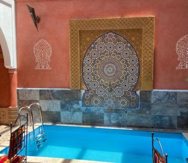 Diour Jdad House | Experience Riad Losra: 4-Star Retreat with Ocean Views