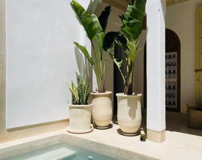 Riad Zitoun Jdid House | Discover Riad Lunja: Family-Friendly Oasis with Pool