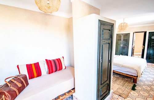 Mouassine House | Experience Riad MAKILA: Traditional Retreat in Marrakech
