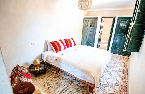 Mouassine House | Experience Riad MAKILA: Traditional Retreat in Marrakech