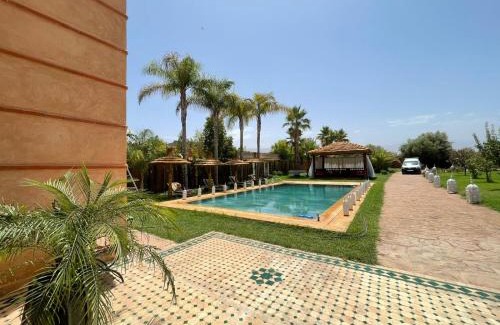 Sidi Abdallah Ghiat Villa | Discover Comfort at Ryad Marjana with Pool & Pet-Friendly Perks