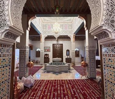 Sidi Abdallah Ghiat Villa | Discover Comfort at Ryad Marjana with Pool & Pet-Friendly Perks