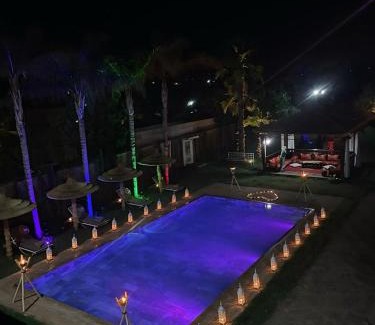 Sidi Abdallah Ghiat Villa | Discover Comfort at Ryad Marjana with Pool & Pet-Friendly Perks