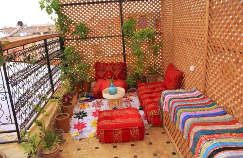 Medina House | Riad marrakesh peace
