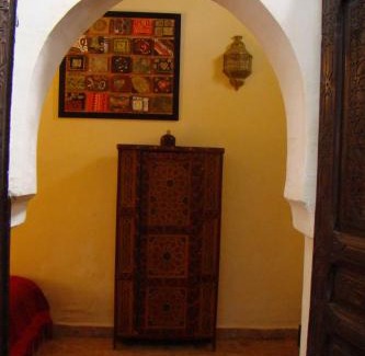Meknes Medina House | Relax at Riad Menthe Et Citron with Oceanfront Views