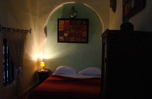 Meknes Medina House | Relax at Riad Menthe Et Citron with Oceanfront Views