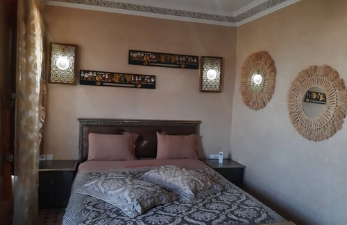 Riad Zitoun Jdid House | Tranquil Oasis Retreat in Marrakech with Spa & Dining