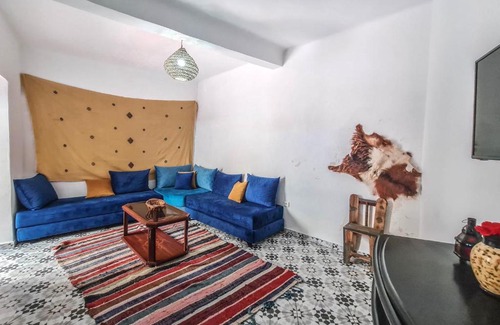 Ahl Agadir House | Guest Favorite: Riad MIYA with Pet & Child-Friendly Options