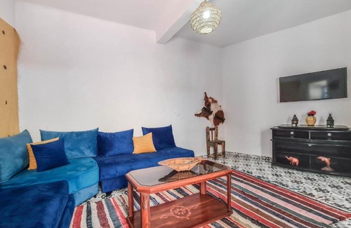 Ahl Agadir House | Guest Favorite: Riad MIYA with Pet & Child-Friendly Options