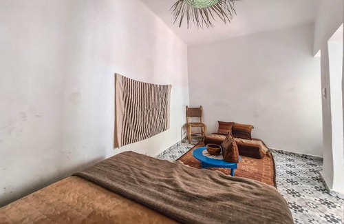 Ahl Agadir House | Guest Favorite: Riad MIYA with Pet & Child-Friendly Options