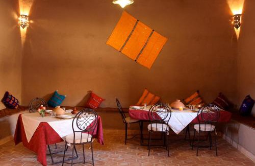 Foum Mharech House | Experience Riad Nomad: Family-Friendly with Great Dining