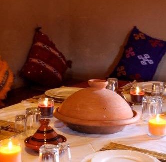 Foum Mharech House | Experience Riad Nomad: Family-Friendly with Great Dining