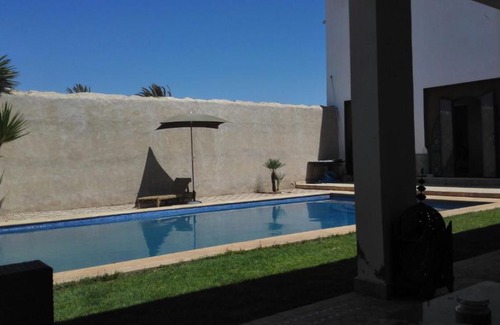 Sidi Bibi House | Top-Rated Riad Olive Trees: Family-Friendly with Pool