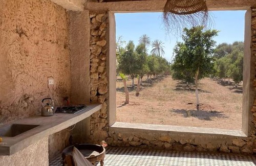 Sidi Bibi House | Top-Rated Riad Olive Trees: Family-Friendly with Pool