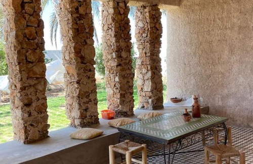 Sidi Bibi House | Top-Rated Riad Olive Trees: Family-Friendly with Pool