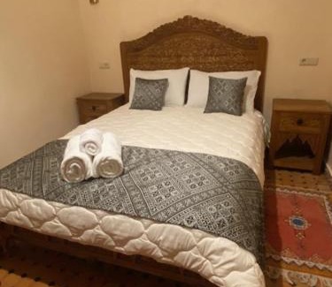 Meknes House | Elegant Riad Palais Marouane with Oceanfront Spa & Hot Tub