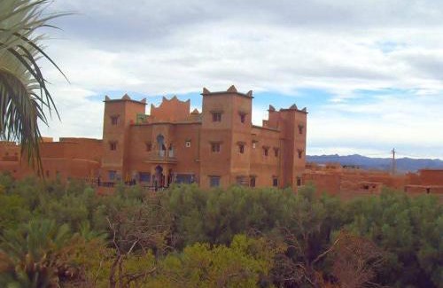 Tinghir Hotel | Riad Palmabella