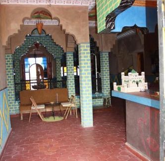 Tinghir Hotel | Riad Palmabella