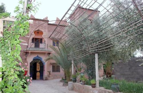 Tinghir Hotel | Riad Palmabella