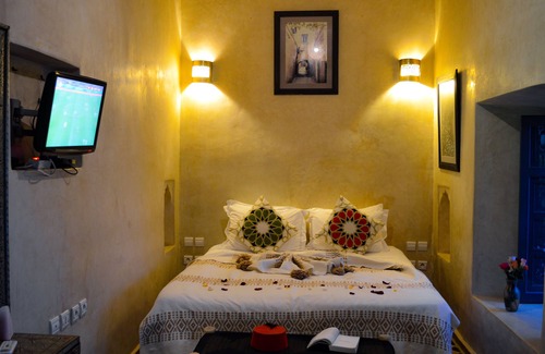Assouel House | RIAD PAPILLON: Tranquil Riad with Pool and Terrace