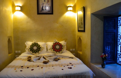 Assouel House | RIAD PAPILLON: Tranquil Riad with Pool and Terrace