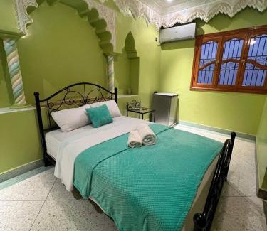 Amezrou Hotel | Riad Perlamazigh