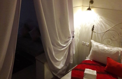 Arset El Bilk House | Inviting Riad Red Kech Et Apart with Spa and Family Amenities