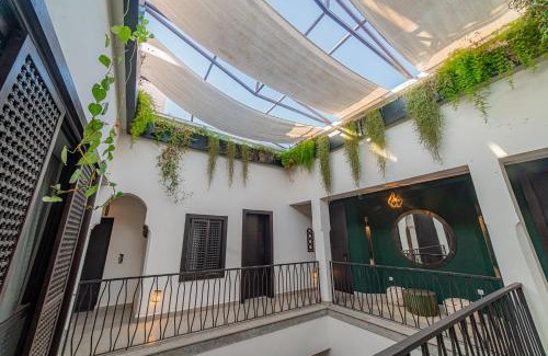 Riad Zitoun Jdid House | Riad Sabrawa