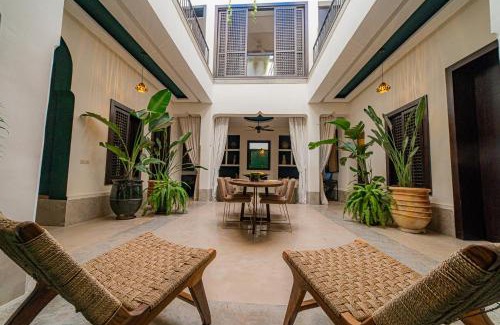 Riad Zitoun Jdid House | Riad Sabrawa