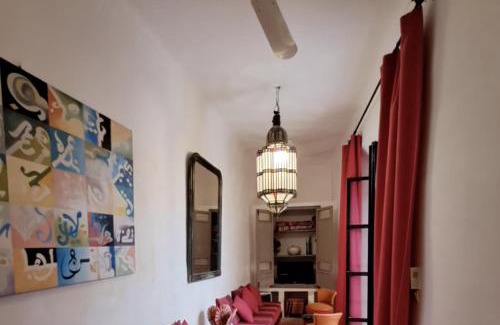 Kbour Chou Apartment | Experience Riad Slima: Pet-Friendly with Oceanfront Views