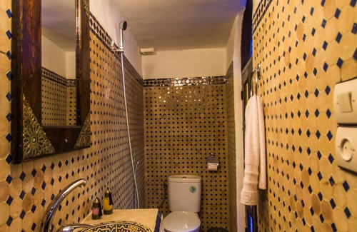 El Mokhifa House | Riad Taha: Guest Rated 8/10 with Spa & Family Amenities