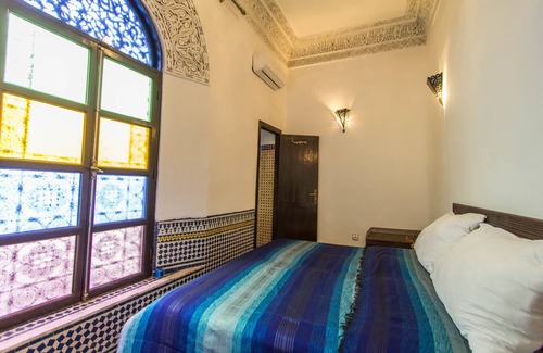 El Mokhifa House | Riad Taha: Guest Rated 8/10 with Spa & Family Amenities