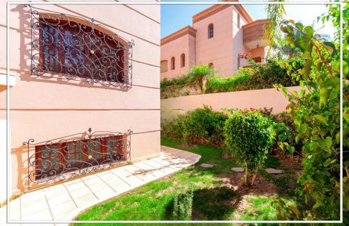 Targa Villa | Discover RIAD TARGA - Marrakech with Family-Friendly Pool