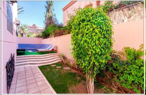Targa Villa | Discover RIAD TARGA - Marrakech with Family-Friendly Pool