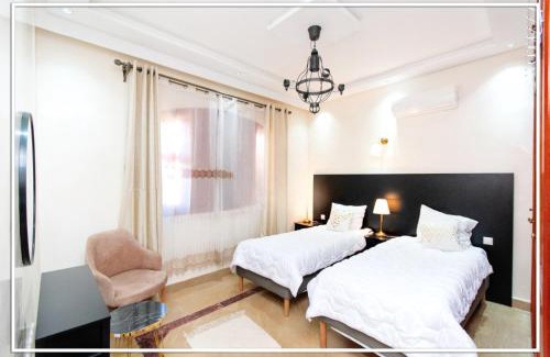 Targa Villa | Discover RIAD TARGA - Marrakech with Family-Friendly Pool