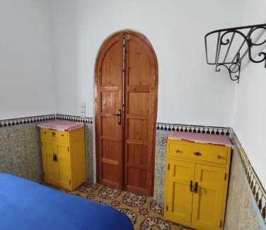 Medina of Tetouan House | Inviting Riad Tetuanía: Exceptional 9/10 Stay with Breakfast