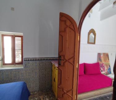 Medina of Tetouan House | Inviting Riad Tetuanía: Exceptional 9/10 Stay with Breakfast