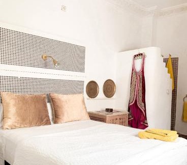 Medina of Tetouan House | Inviting Riad Tetuanía: Exceptional 9/10 Stay with Breakfast