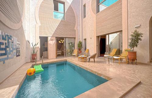 Medina Hotel | Riad Timija