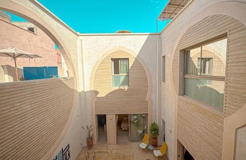 Medina Hotel | Riad Timija