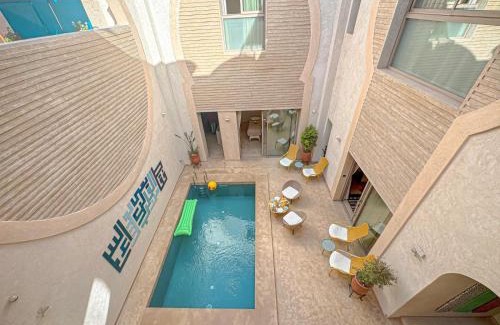 Medina Hotel | Riad Timija