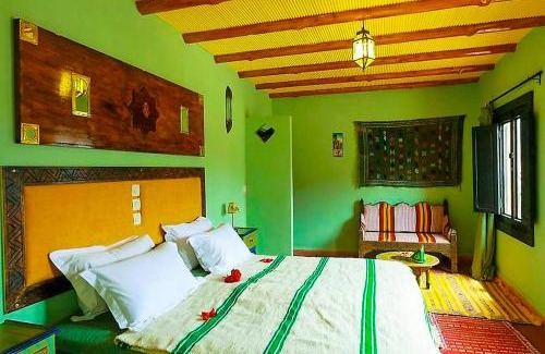 Asni House | Discover Riad Vallée Verte Asni: Oceanfront Oasis Awaits