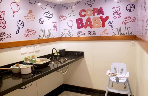 Gloria Hotel | Elegant Riale Imperial Flamengo: Spa, Pool & Family Friendly
