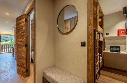 La Clusaz Apartment | Cozy Riante 6 Apartment Near Village and Ski Slopes