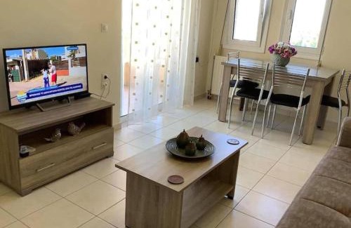 Daratsos Apartment | Exceptional Rias Sea View Apartment with Child-Friendly Amenities