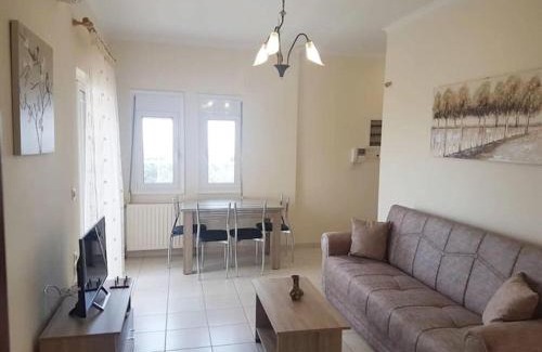Daratsos Apartment | Exceptional Rias Sea View Apartment with Child-Friendly Amenities