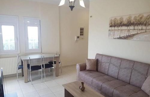 Daratsos Apartment | Exceptional Rias Sea View Apartment with Child-Friendly Amenities